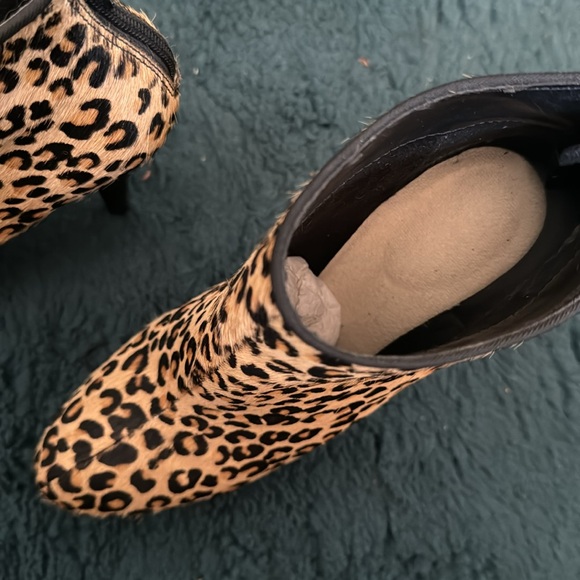 Aldo platform leather shoes - Picture 2 of 7